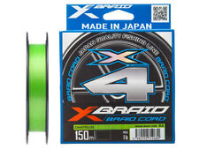YGK X-Braid Braid Cord X4 150m