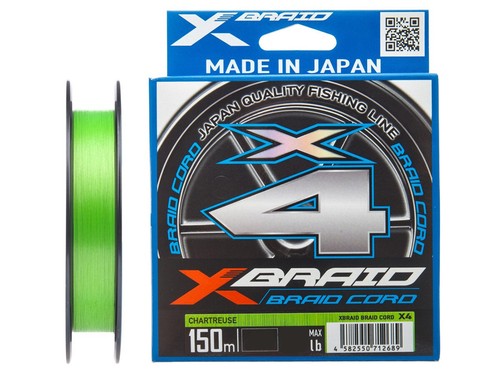 Ygk braid cord - braid, 150m