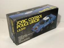 Jouet Ancien Voiture SONIC