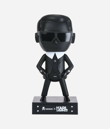 Karl lagerfeld barbie doll - lagerfeld,