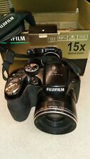 Fujifilm FinePix S1600 Appareil photo Bridge 12 Mpix Noir