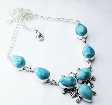 Caribbean Larimar Gemstone