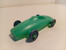Jouet bazar Vintage Monoplace Formule 1 Gordini verte plastique 1/43