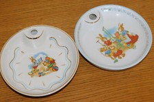 lot 2 ASSIETTE CHAUFFANTE à