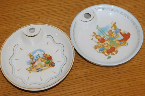 Lot assiette chauffante - lot, 2
