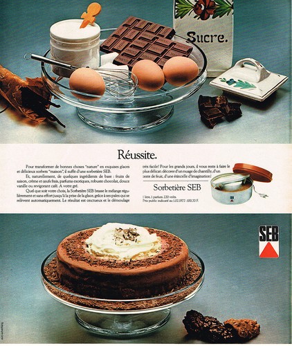 Publicite 1977 seb - ,