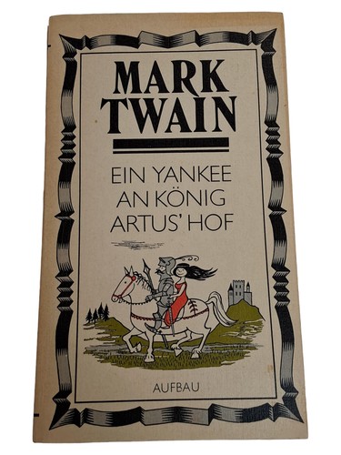 Mark twain yankee cour - yankee, roi