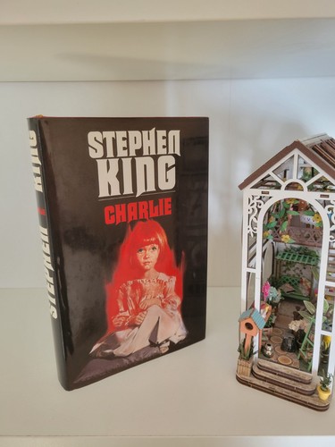 Roman charlie stephen king - roman, de