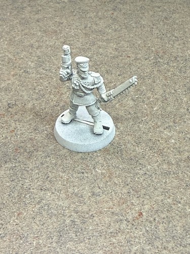 Metal imperial guard mordian - imperial,