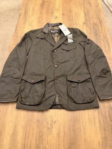 Barbour beacon sports wax - barbour,