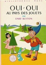 Oui-Oui au pays des jouets 