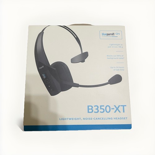 Blueparrott headset b350xt - 🔔blueparrott,