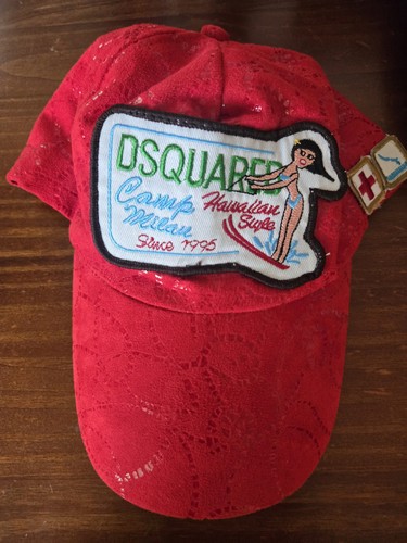 Dsquared vintage camp - dsquared, milan