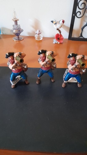 Figurines pirate papo - figurines,