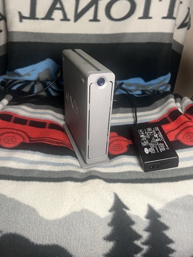 Lacie 250gb external - lacie,