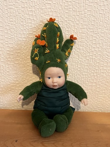Cactus bébé anne geddes - bébé,