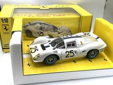 Jouef Evolution 1/18 - Ferrari 412P Le Mans 1967 NART#25 - Cod.3024 En Boîte