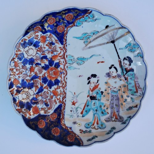 Assiette porcelaine japon - assiette, en