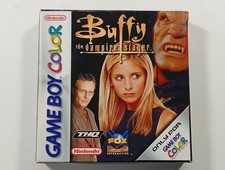 BUFFY THE VAMPIRE SLAYER NINTENDO GAMEBOY COLOR (GBC) EUR (COMPLETE - GOOD CONDI
