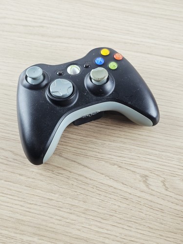 Manette sans fil xbox 360 - sans,