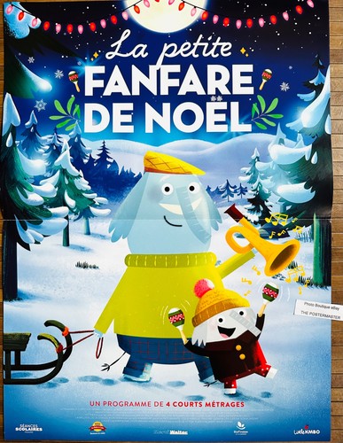 Affiche cinéma petite - affiche,