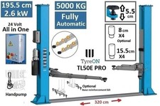 Nacelle élévatrice 2