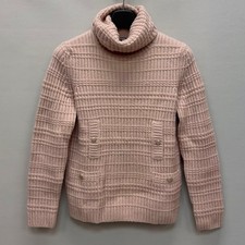CHANEL Pull en cachemire