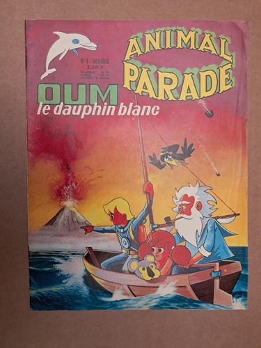 Animal parade tbe 1972 - tbe,