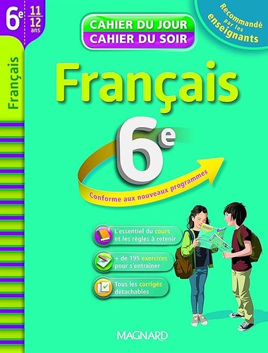 Cahier jour - du, /