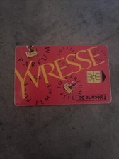 Télécarte 50 Unités Parfum