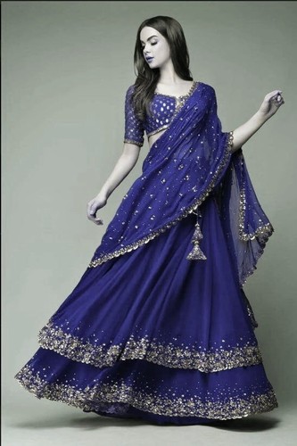Lehenga indien designer pour - indien,