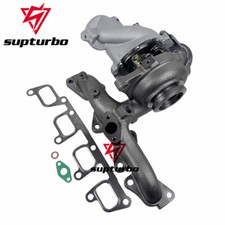785448 Turbocharger pour Audi A3 Q3 Seat Skoda VW Passat 170 CV 125 Kw 2.0TDI