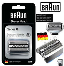 Braun 83M Rasoirs électriques Accessoires