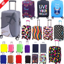 1Pc Housse De Protection Anti-Poussière Pour Valise À Bagages Élastique Étui /