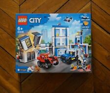 Lego 60246 - Le commissariat