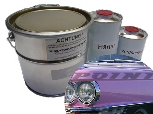 Litre set vernis voiture - litre,