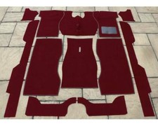 Tapis de restauration pour