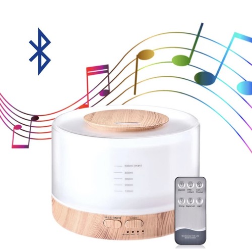 Air humidifier led - air, 7