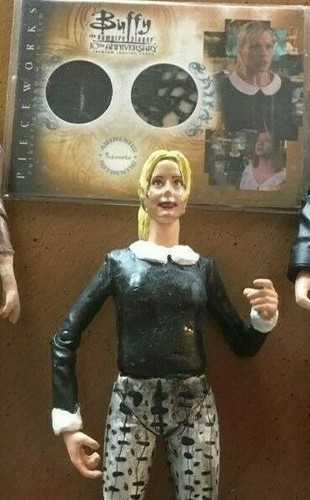 Buffy vampire anya - vampire, jenkins