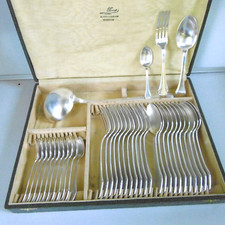 menagere 37 pieces metal