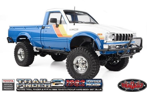 Rc4wd rtr0069 trail finder 2 - finder,