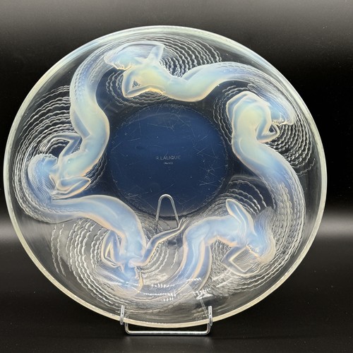 Calypso cup r lalique - by, r.lalique