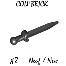 Lego 18034 - 2x Arme Epée /