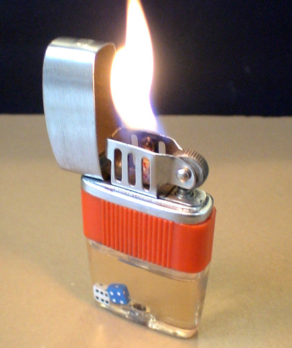 Briquet ancien s comme - ancien,