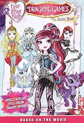 Ever after high dragon - dragon, games