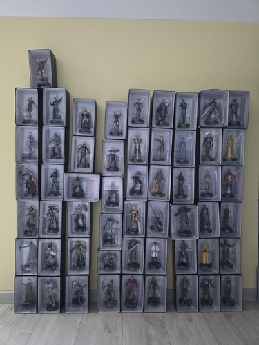Collection figurine film - collection,