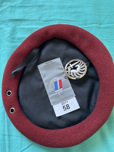 Beret parachutiste armee - beret,