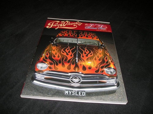 Fly wheels issue 2025 - wheels,