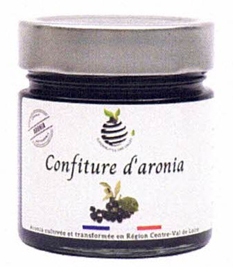 Confiture aronia pot de - pot,