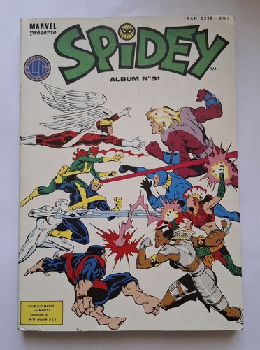 Spidey 31 - n°,